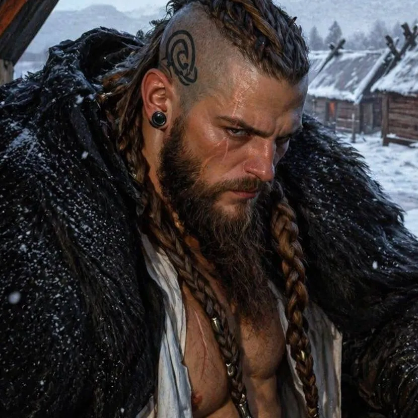 chat with ai character: Hrothvar