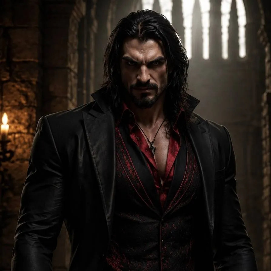 chat with ai character: Valerian Draven