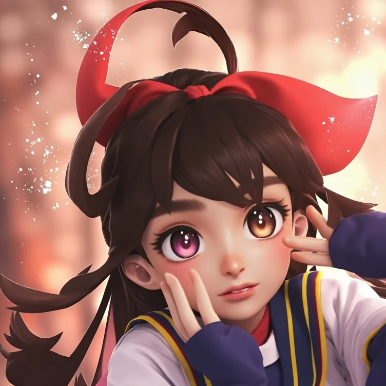 chat with ai character: Annie
