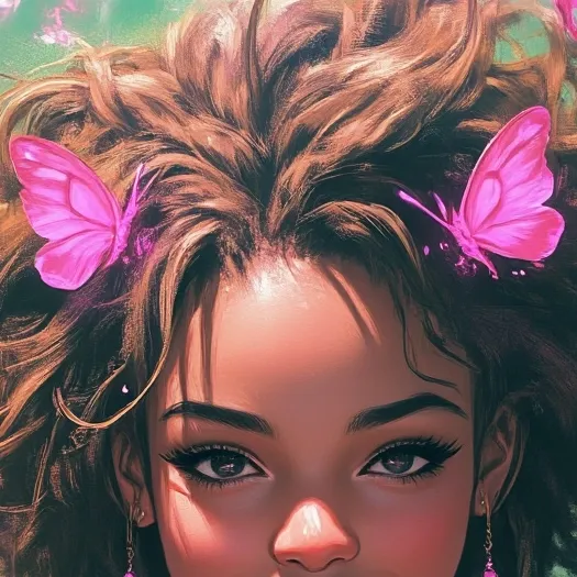 chat with ai character: Goddess of Love