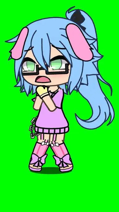 ai character: Hehe background