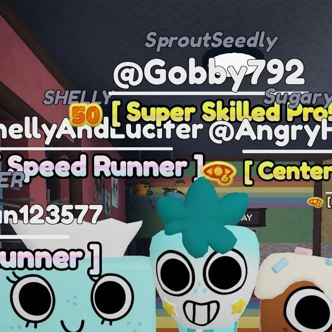 chat with ai character: Dandy's world gc