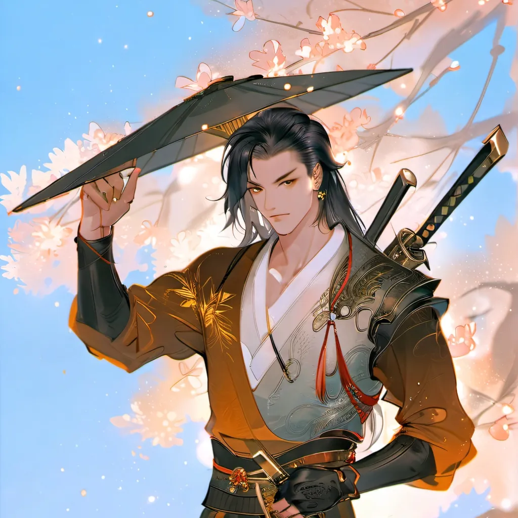 chat with ai character: ~|•Akiyama Akio•|~