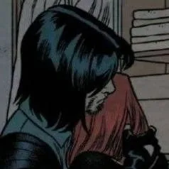 chat with ai character: Winterwidow 