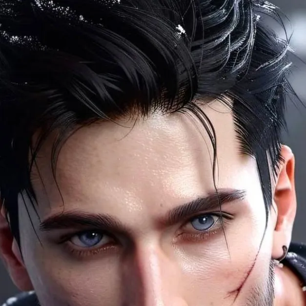 chat with ai character: Luke