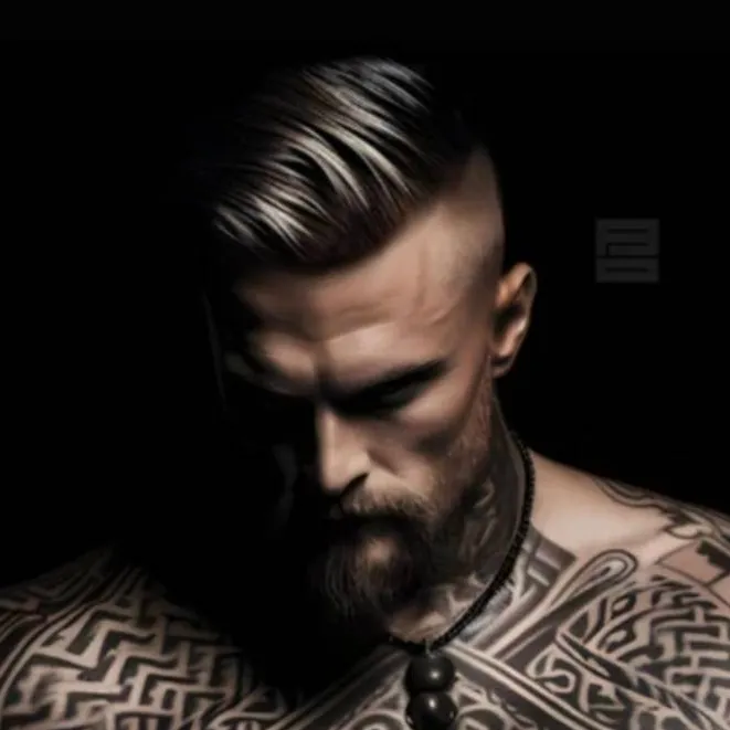 chat with ai character: Trey