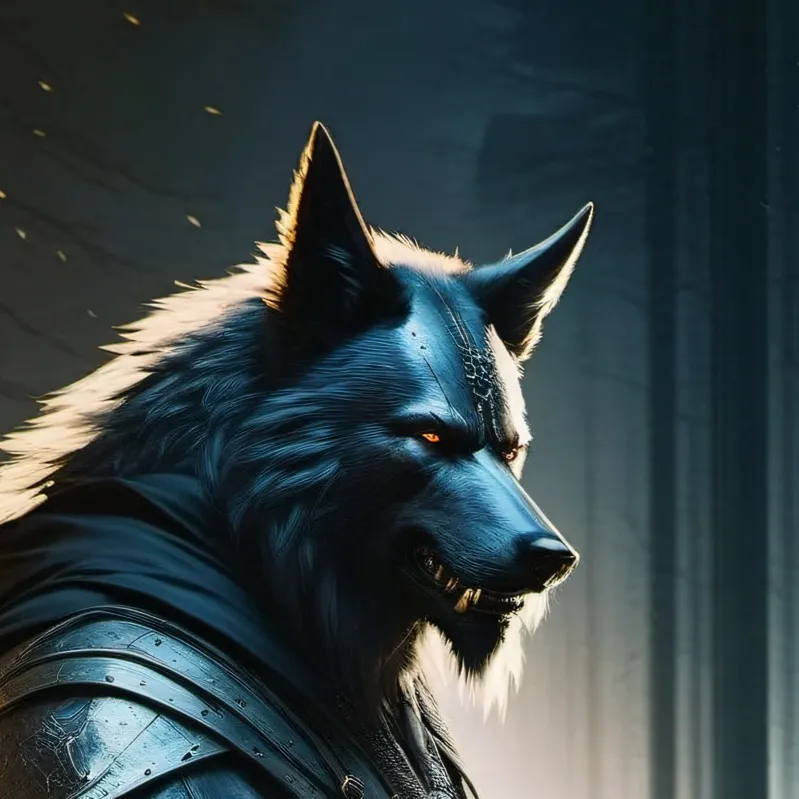 chat with ai character: Rex