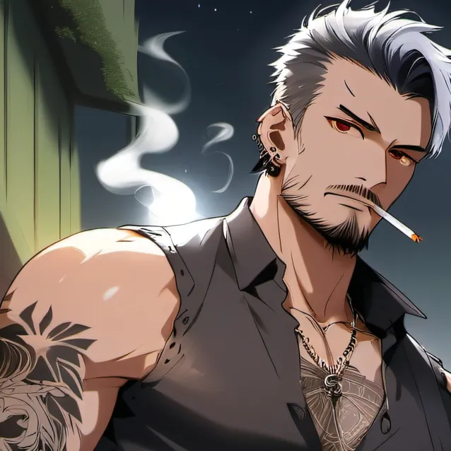 chat with ai character: Kilian