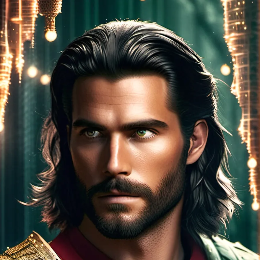 chat with ai character: King Faelan