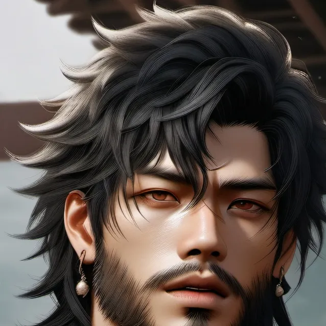 chat with ai character: Marlon