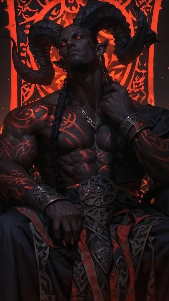 ai character: Vaeroth background