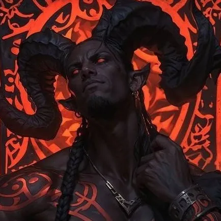 chat with ai character: Vaeroth