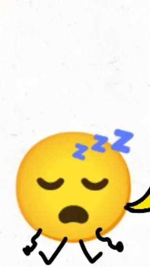 ai character: Emoji background