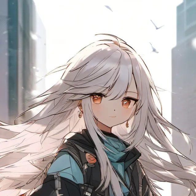 chat with ai character: Elena