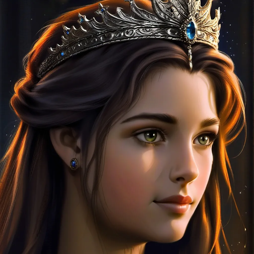 chat with ai character: Princess Victoria 