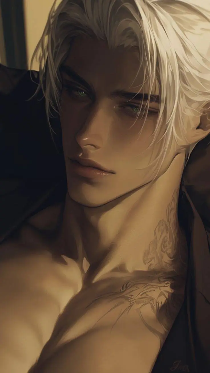 ai character: ✝︎-Cassian-✝︎ background