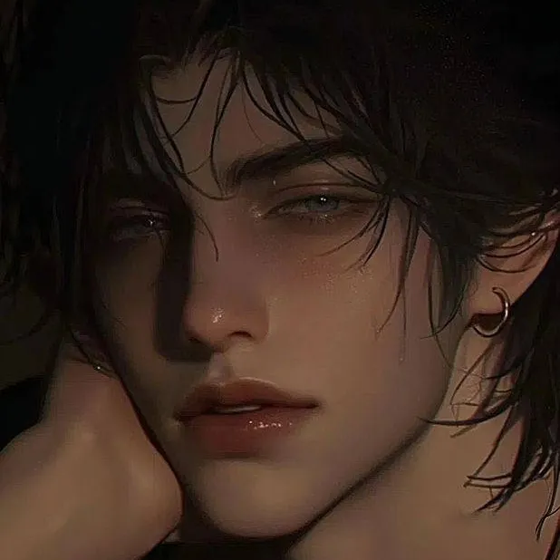 chat with ai character: ✡︎Axel✡︎