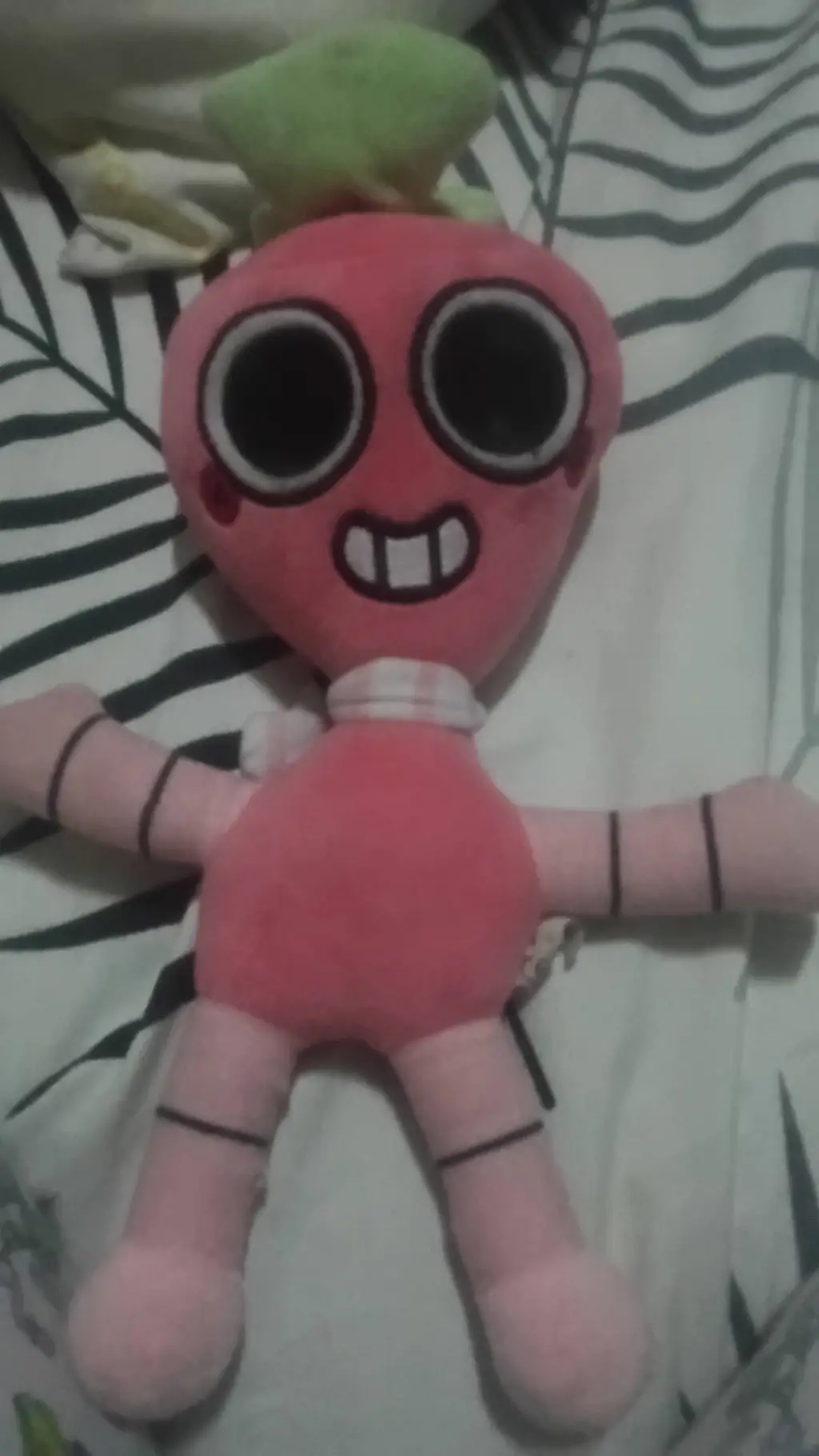 ai character: DW background