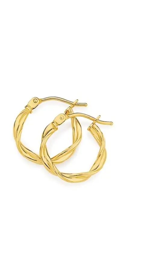 ai character: earings  background