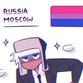 chat with ai character: Russia 