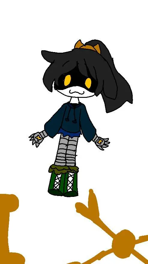 ai character: Sani background