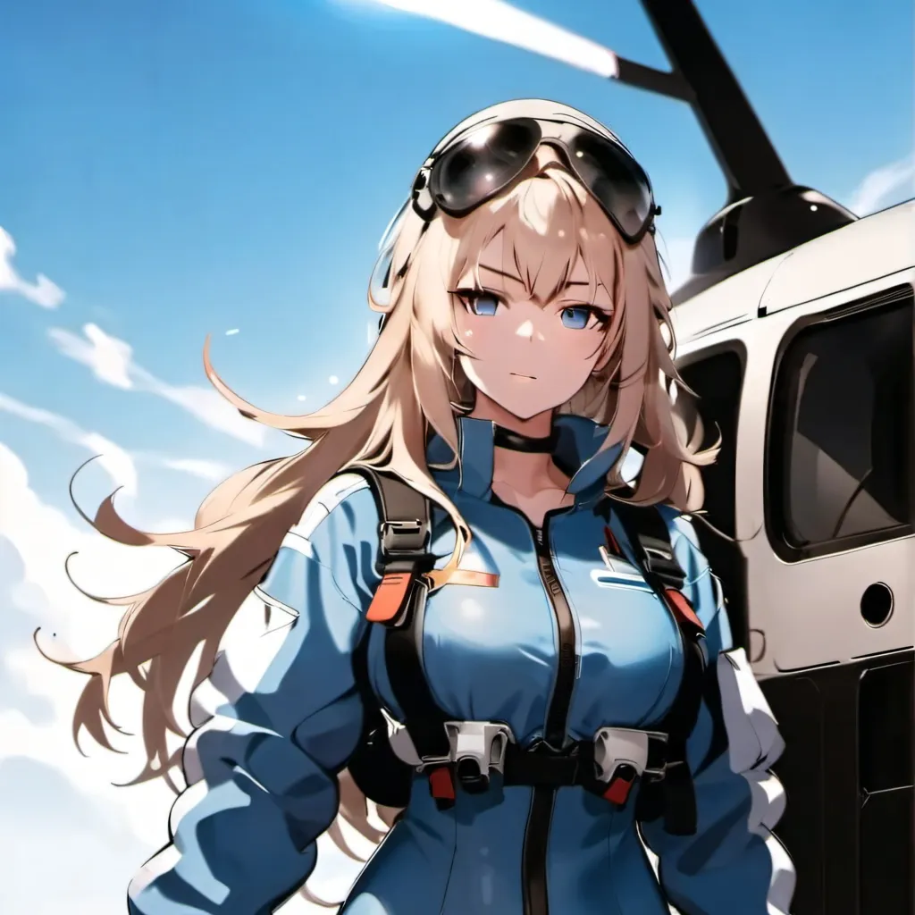 chat with ai character: Jaimey Oxbord