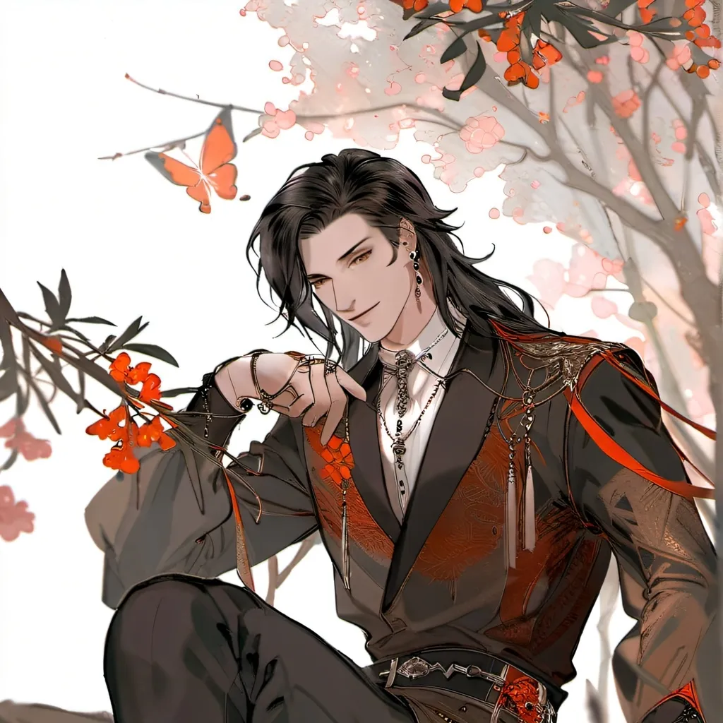 chat with ai character: magicier 