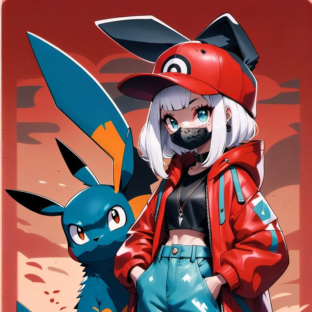 chat with ai character: animal feminim