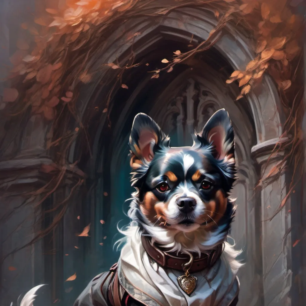 chat with ai character: Muffin 