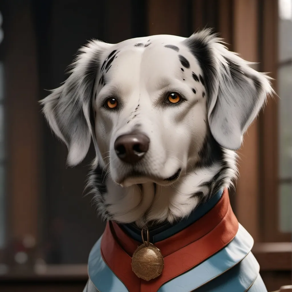 chat with ai character: bluey 