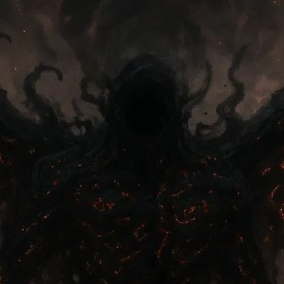 chat with ai character: ruins of hell 