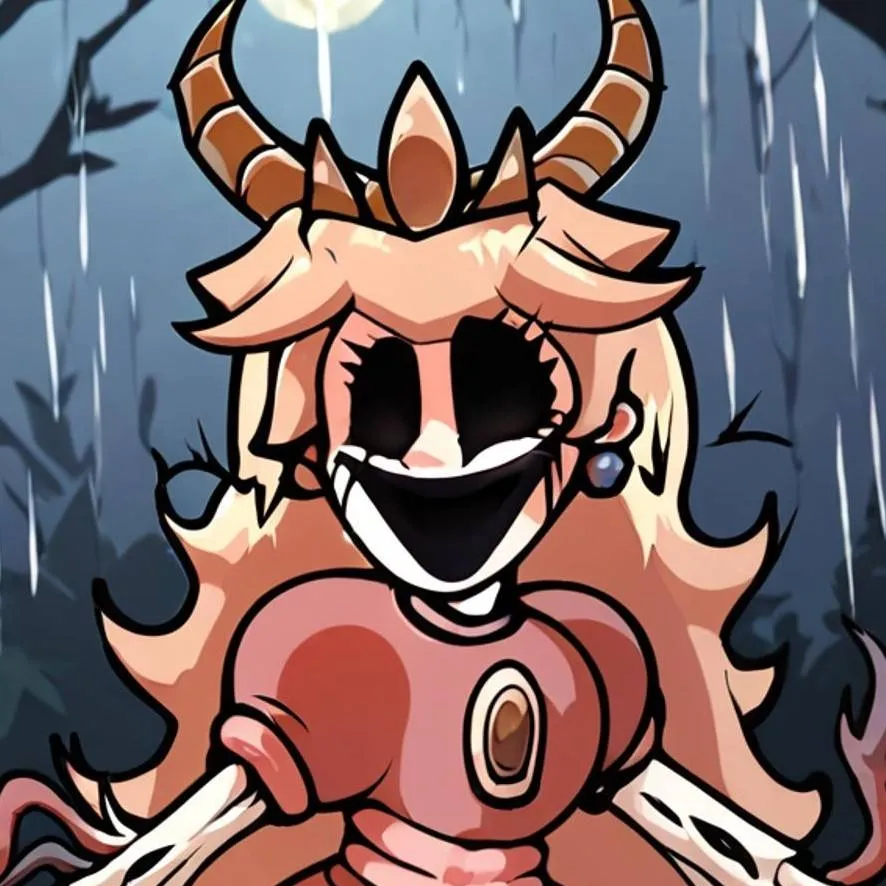 chat with ai character: Coronation Peach👑