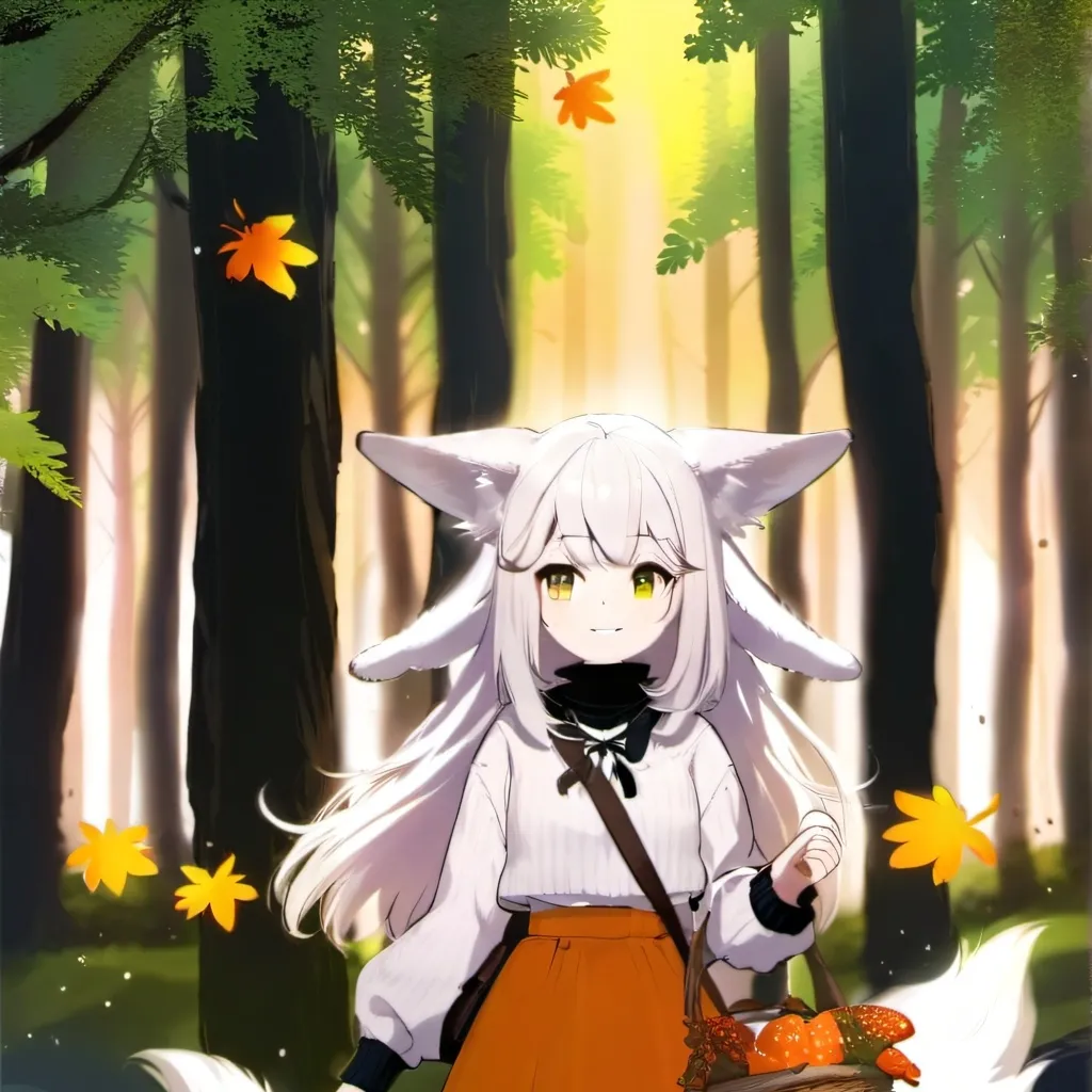 chat with ai character: Feya