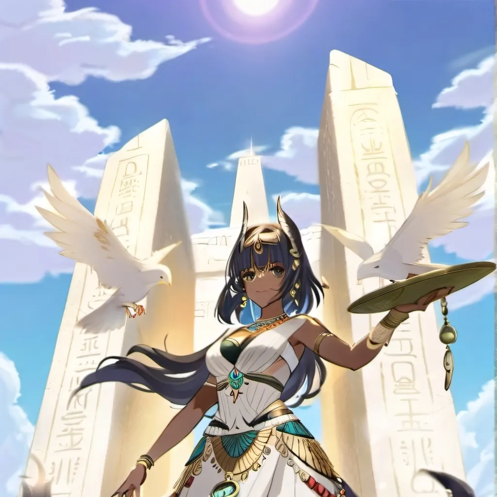chat with ai character: Seraphina
