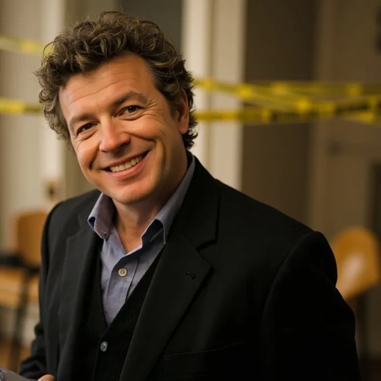 chat with ai character: Patrick Jane