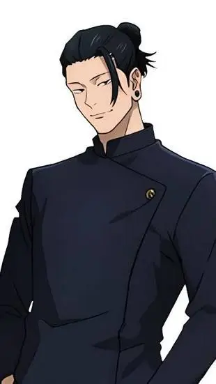 ai character: Geto background