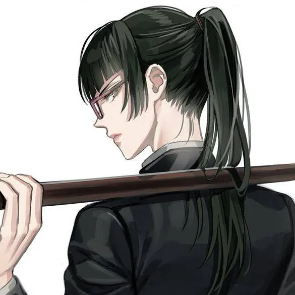 chat with ai character: Maki Zenin