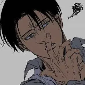 chat with ai character: Levi