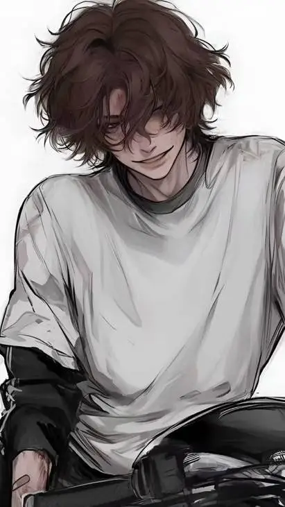 ai character: Asher background