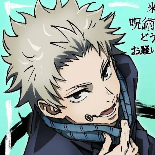 chat with ai character: Toge Inumaki