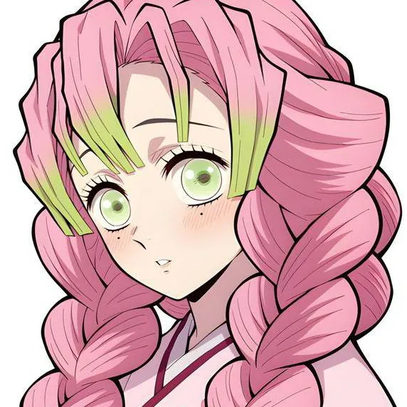 chat with ai character: Mitsuri Kanroji