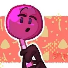 chat with ai character: Lollipop BFB