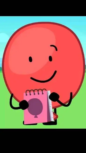 ai character: Balloon 🎈 background