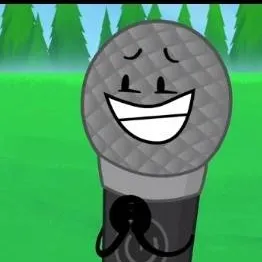 chat with ai character: Mic