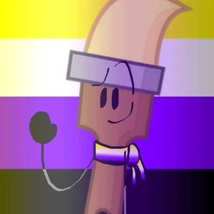 chat with ai character: Paintbrush