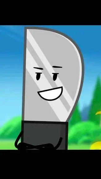 ai character: Knife background