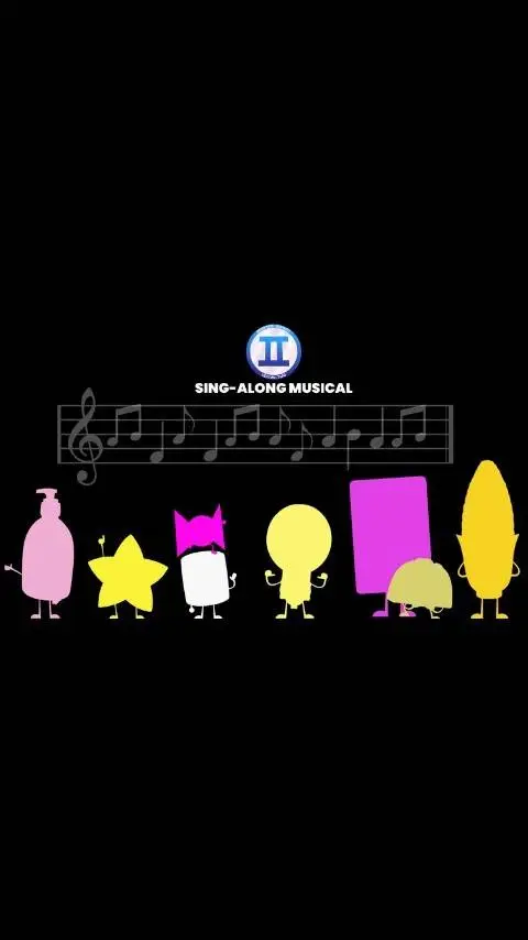 ai character: Inanimate insanity background