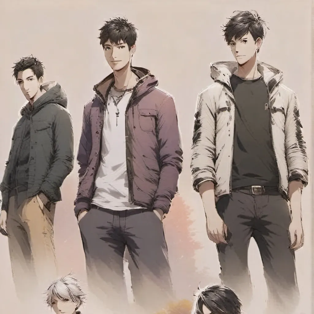 chat with ai character: skz (again) 