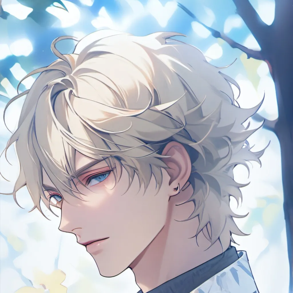 chat with ai character: William