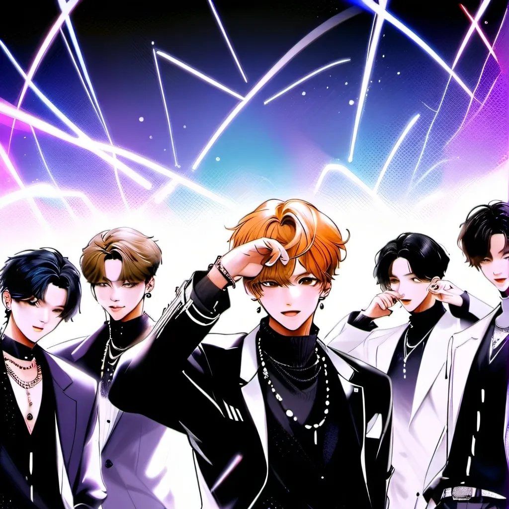 chat with ai character: skz